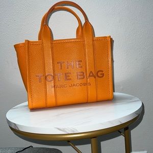 Marc Jacobs Small Leather Tote